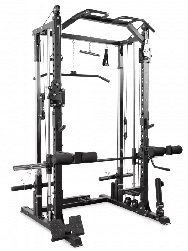 Многофункциональный силовой комплекс с машиной Смита Oxygen Fitness Trevis