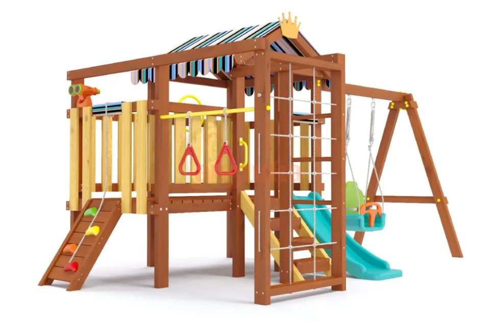 Детская площадка Савушка Baby play 11 (Priority)