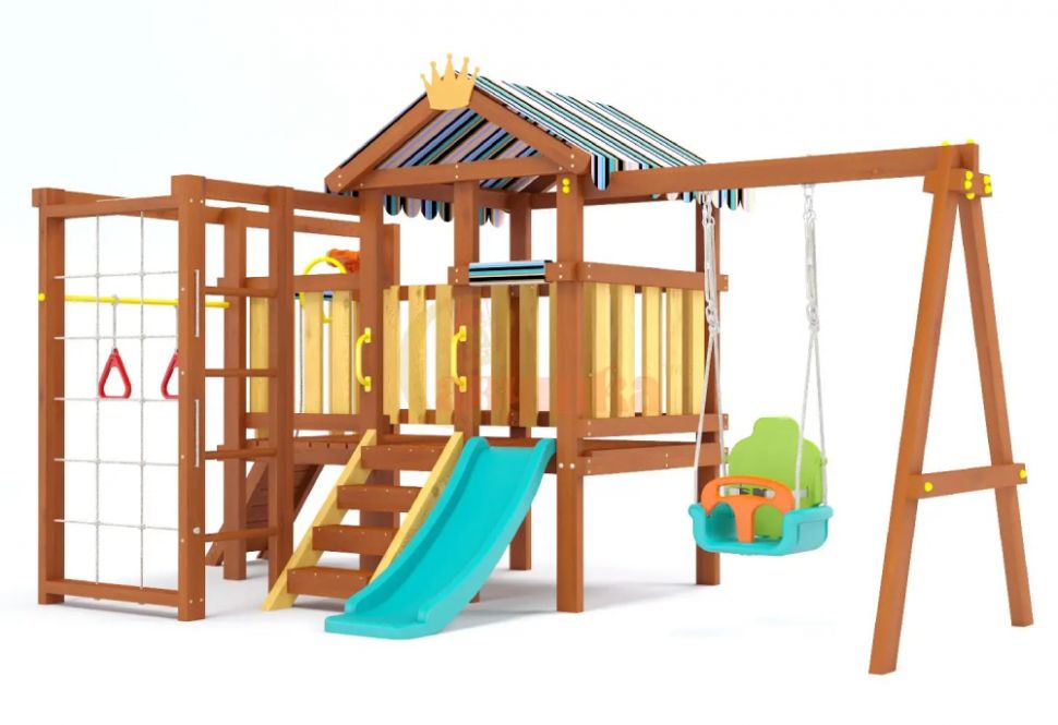 Детская площадка Савушка Baby play 11 (Priority)
