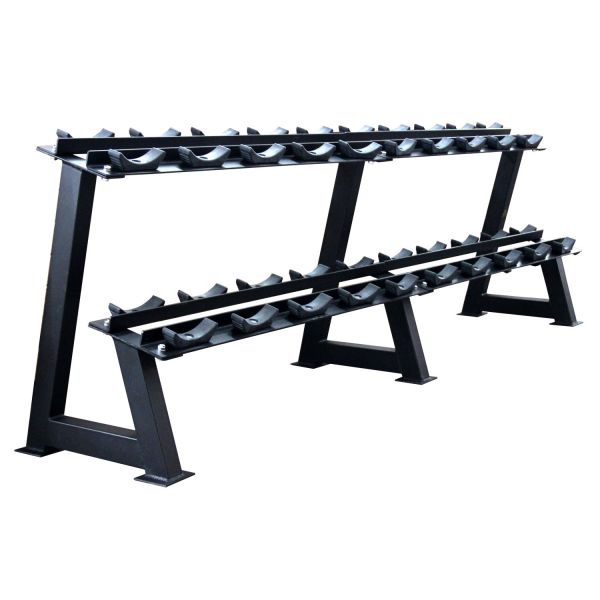 Стойка для хранения гантелей DFC Powergym RA025