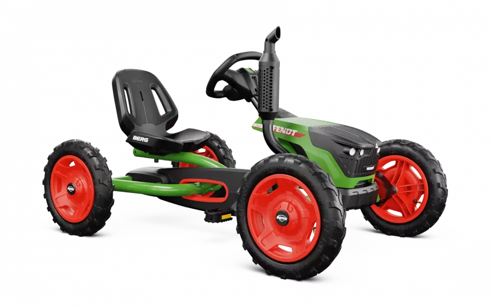 Веломобиль Berg Buddy Fendt NEW
