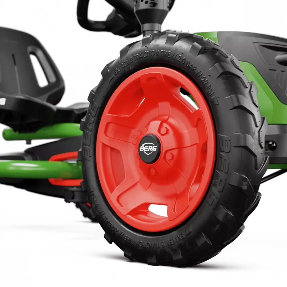 Веломобиль Berg Buddy Fendt NEW