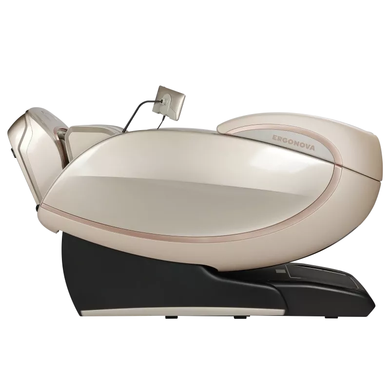 Массажное кресло Ergonova Therapeutix 4D SW Beige