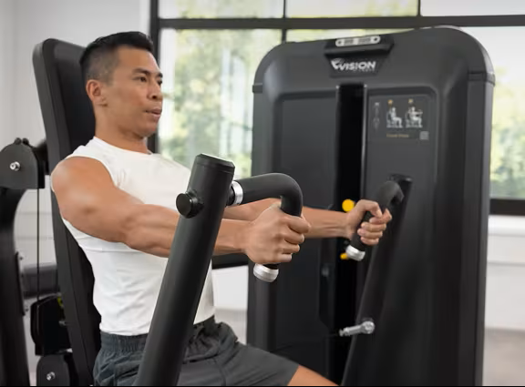 Жим от груди Vision Fitness V-KEY-SL-13