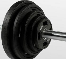 Гриф олимпийский прямой Bronze Gym