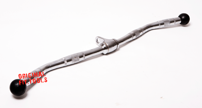 Рукоятка Fit.Tools для тяги за голову изогнутая FT-MB-28-RCBSE