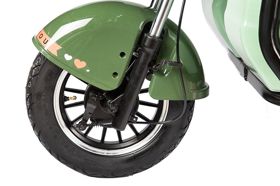 Электротрицикл Rutrike Gelbert Kang 48V/60V800W