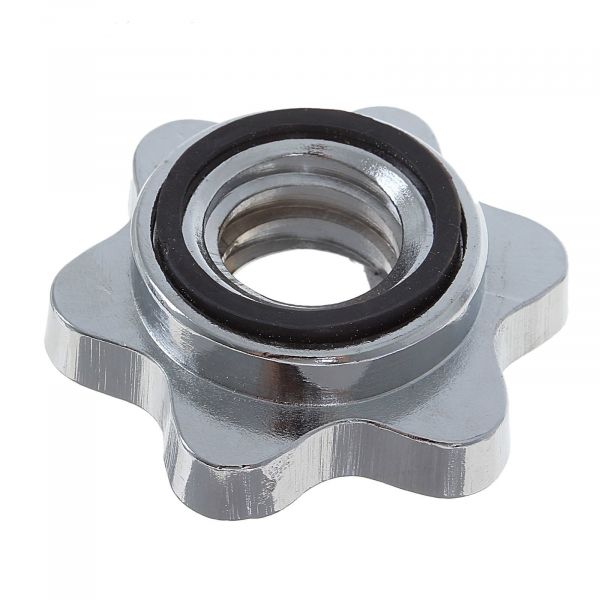Замок Вейдера для грифа VictoryFit VF-S25NUT (25 мм)