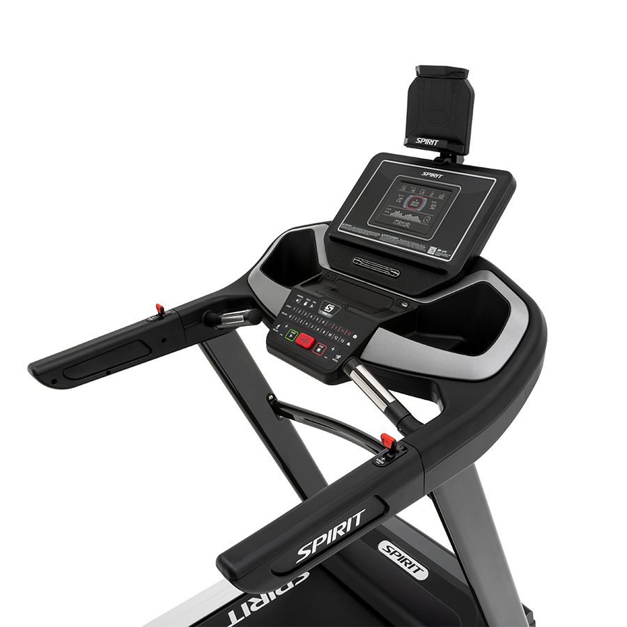 Беговая дорожка Spirit Fitness XT685 DC Black