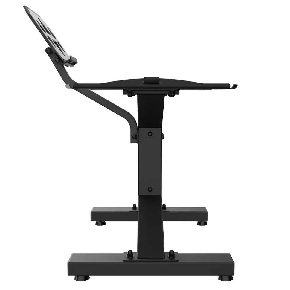 Стойка под регулируемые гантели Oxygen Fitness Flexer Rack 02