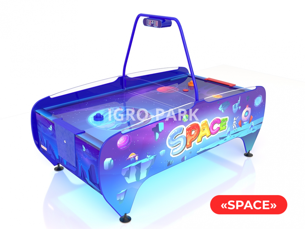 Аэрохоккей 8 футов Premium Igro-Park