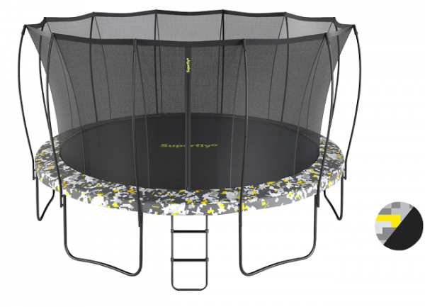 Батут Hasttings SuperFly X 15FT (4,6 м)