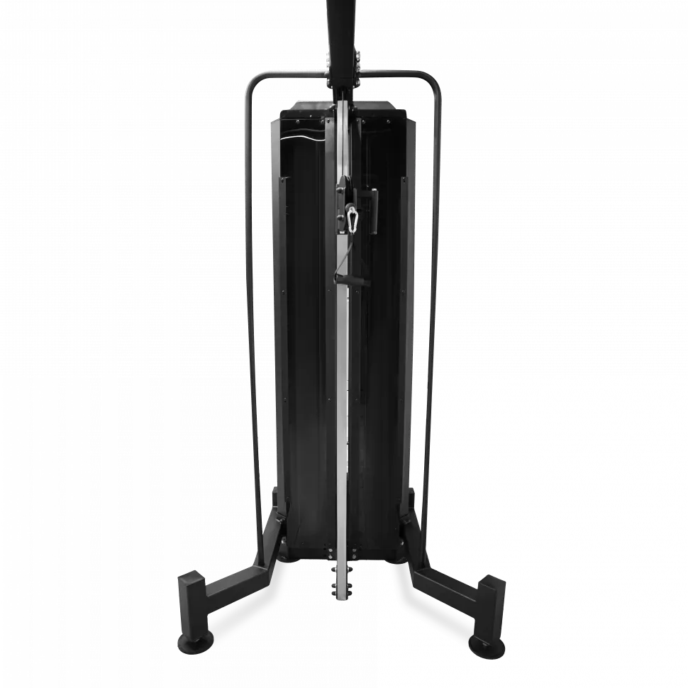 Кроссовер профессиональный стек 100 кг Bronze Gym Partner ML-820