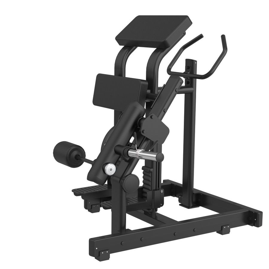 Сгибание ног стоя Gymmaster LAS-13