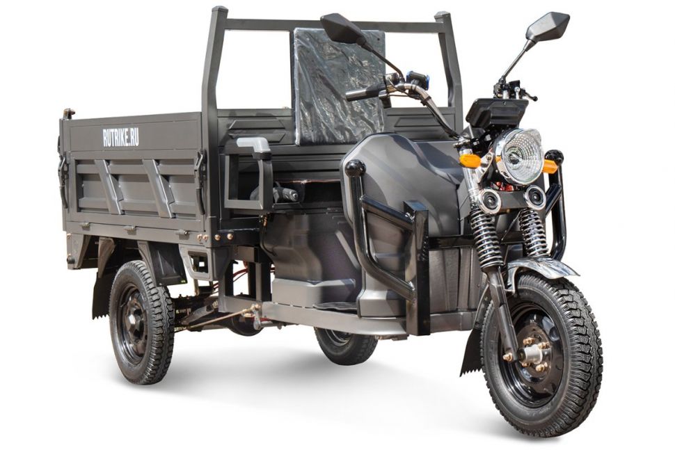 Грузовой электрический трицикл Rutrike D5 1500 гидравлика (72V1500W)