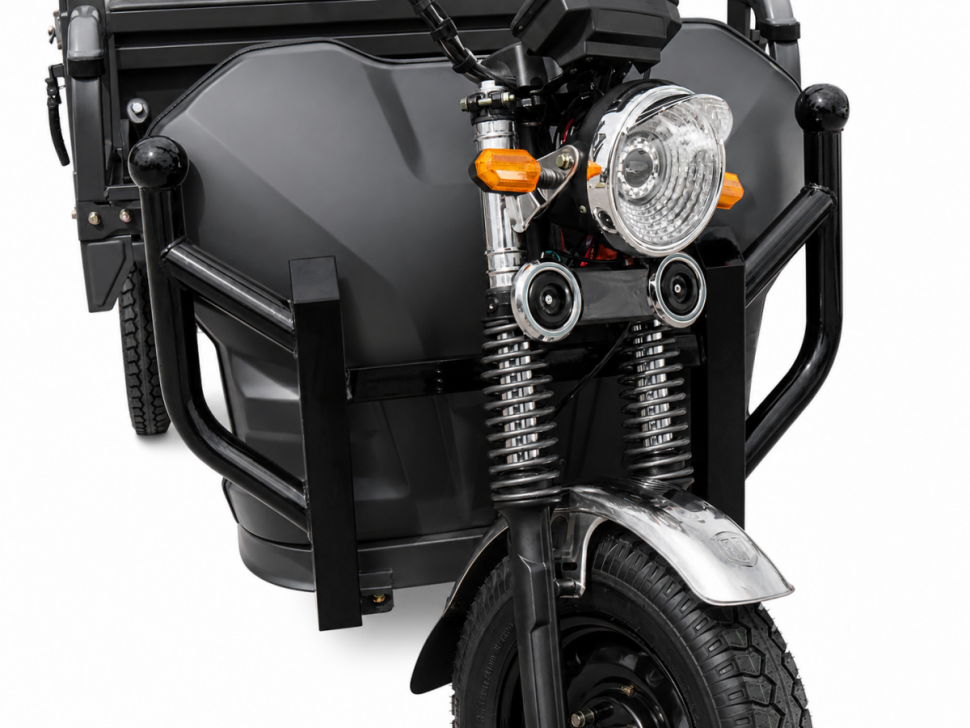 Грузовой электрический трицикл Rutrike D5 1500 гидравлика (72V1500W)