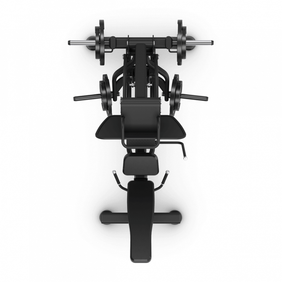 Жим ногами Vision Fitness VST700-PL70