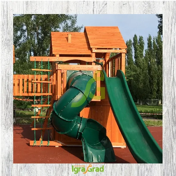 Детская игровая площадка IgraGrad Шато 2