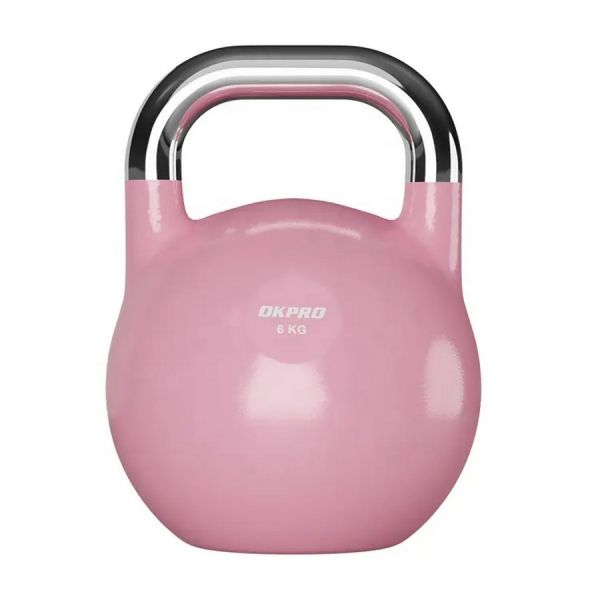 Гиря соревновательная OKPRO OK1010 6 кг