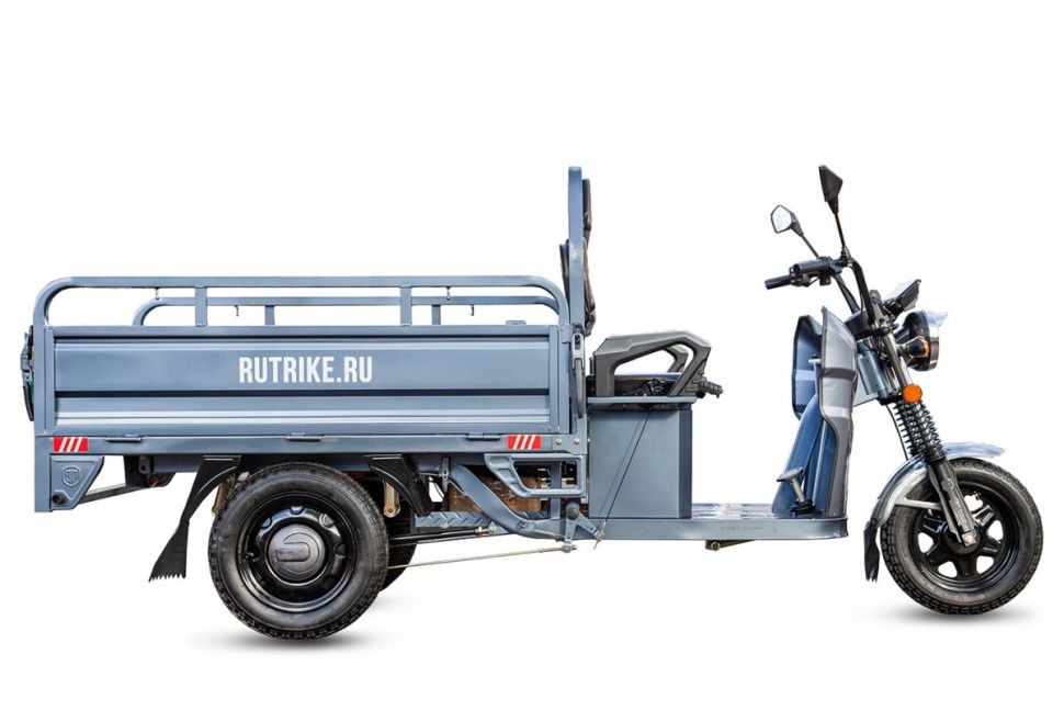 Электротрицикл грузовой Rutrike Мастер 1500 (60V1000W)