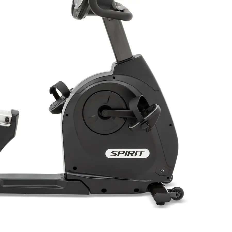 Велотренажёр Spirit Fitness XBR55 Black