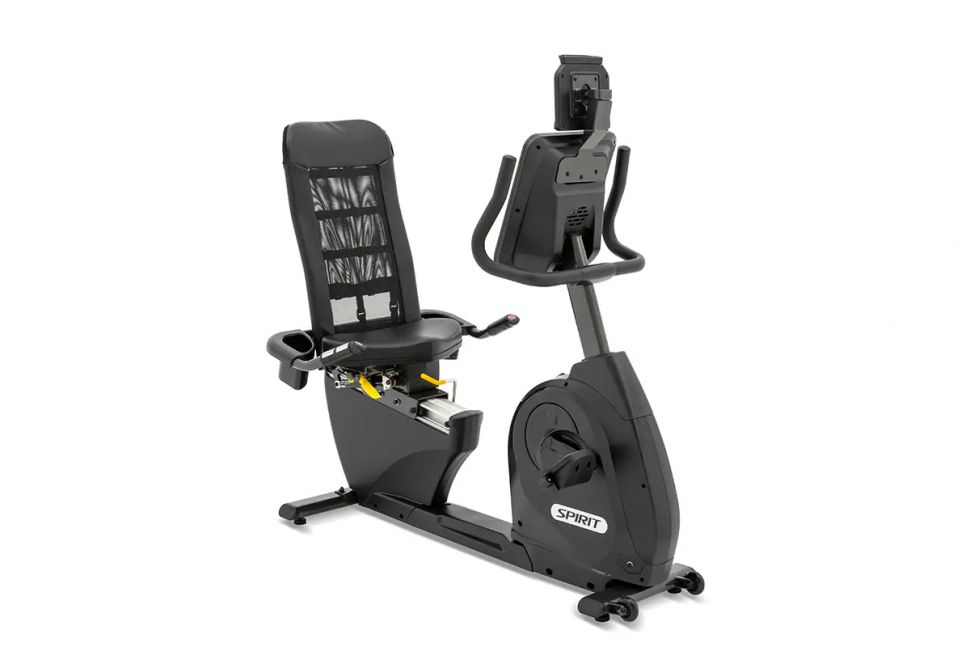 Велотренажёр Spirit Fitness XBR55 Black