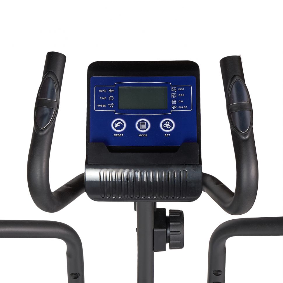 Эллиптический магнитный тренажер Royal Fitness RF-50