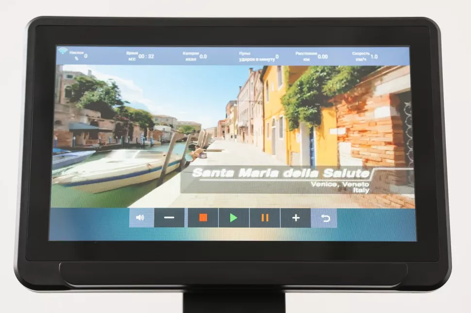Беговая дорожка Genau Crown G530 TFT