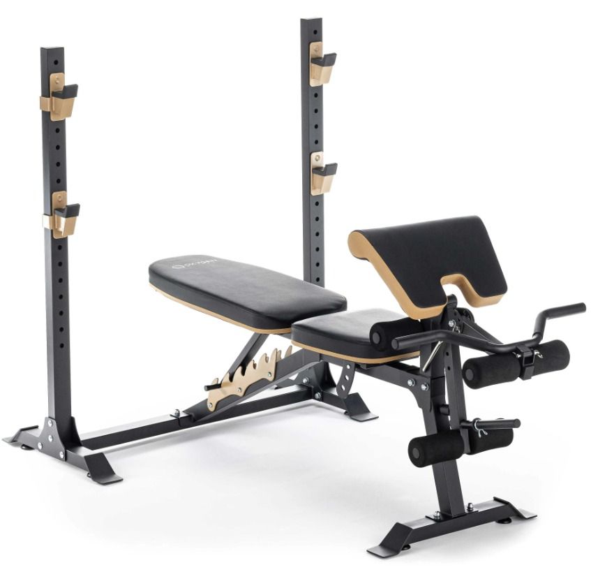 Многофункциональная скамья Oxygen Fitness Mont Blanc