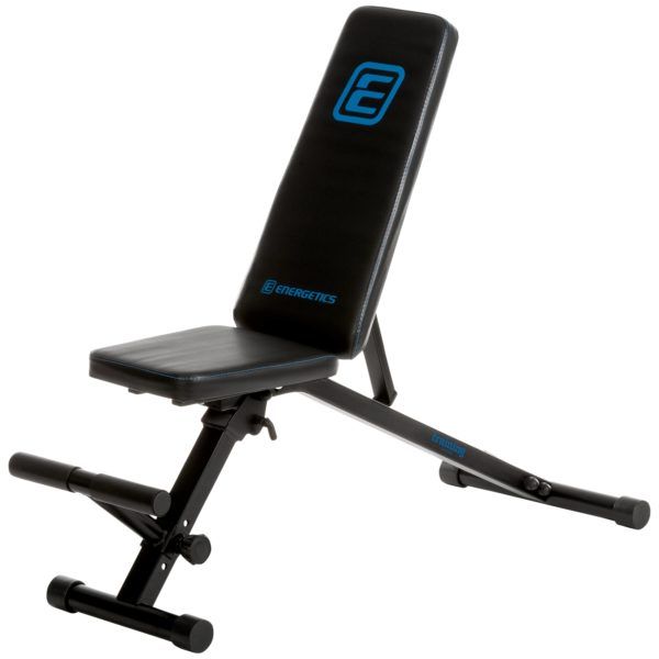 Регулируемая скамья Energetics UB30