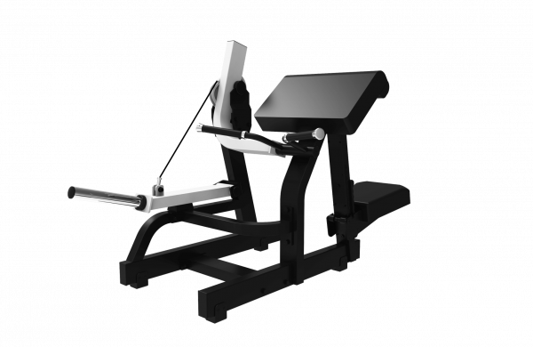 Бицепс-машина UltraGym сидя UG-713