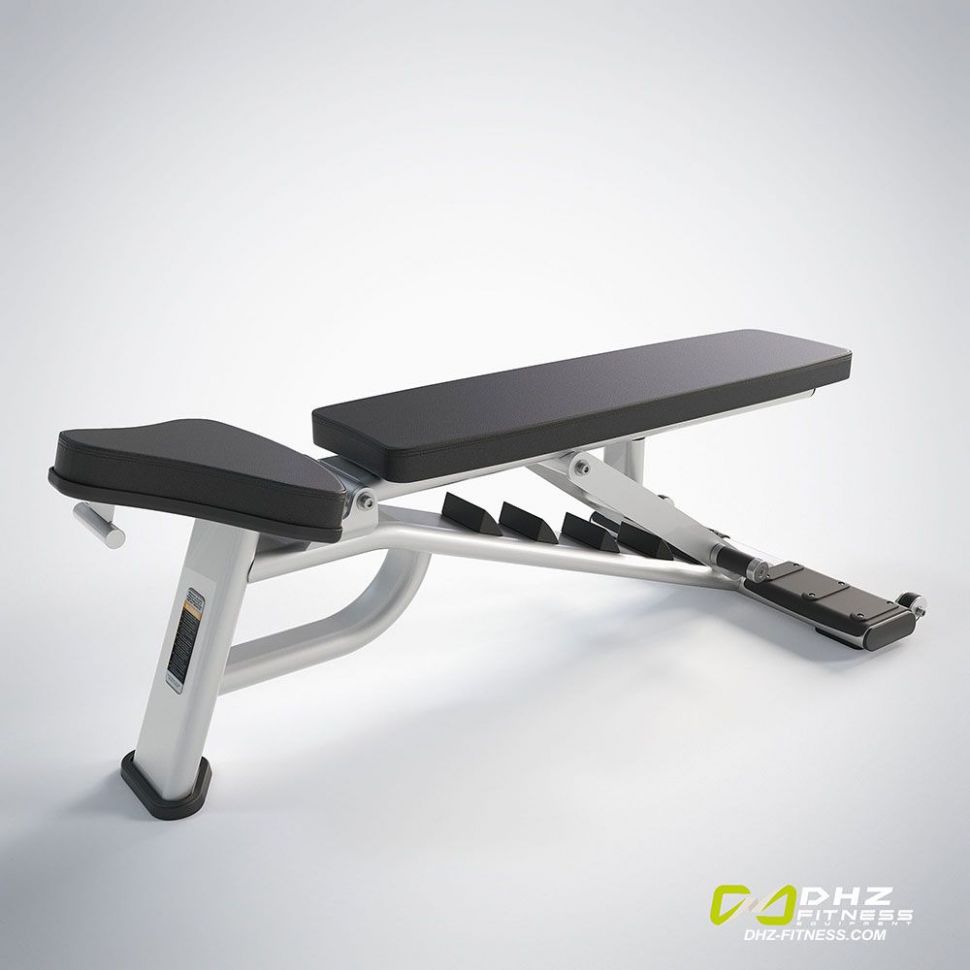 Универсальная скамья DHZ Fusion Pro E-7039 Super Bench Универсальная скамья DHZ Fusion Pro E-7039 Super Bench