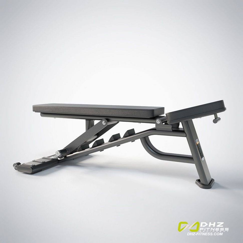 Универсальная скамья DHZ Fusion Pro E-7039 Super Bench Универсальная скамья DHZ Fusion Pro E-7039 Super Bench