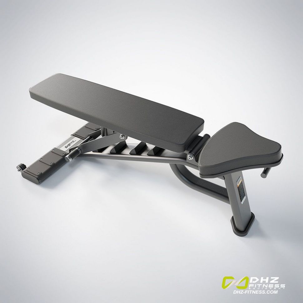 Универсальная скамья DHZ Fusion Pro E-7039 Super Bench Универсальная скамья DHZ Fusion Pro E-7039 Super Bench